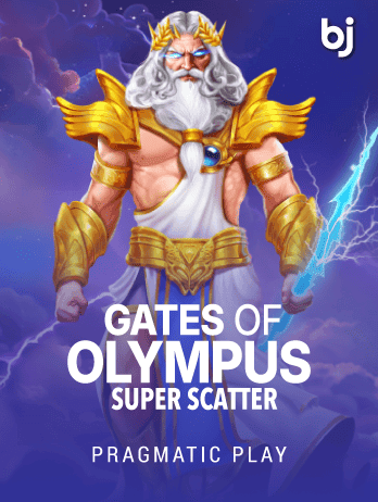 Gates of Olympus Super Scatter game icon