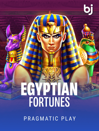 Egyptian Fortunes game icon