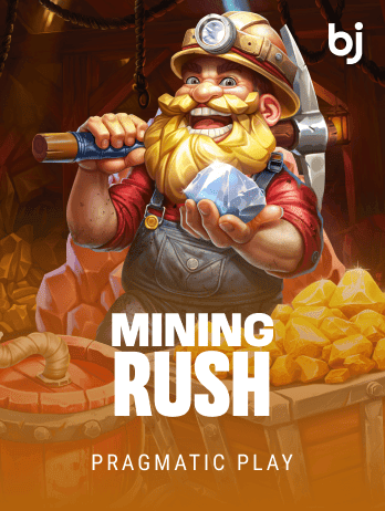 Mining Rush game icon