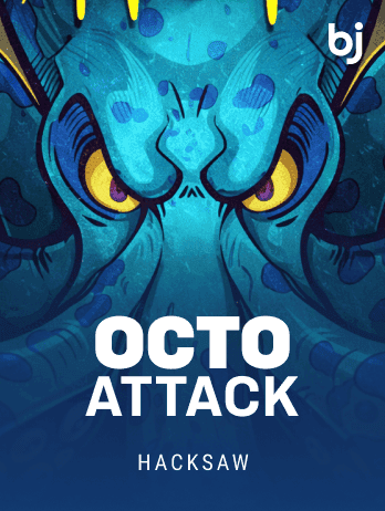 Octo Attack game icon