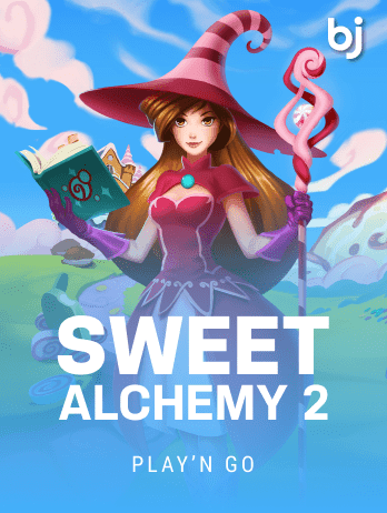 Sweet Alchemy 2 game icon