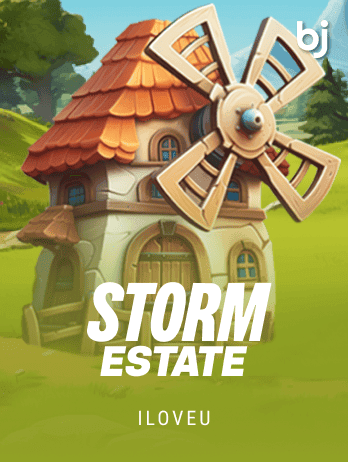Storm Estate game icon