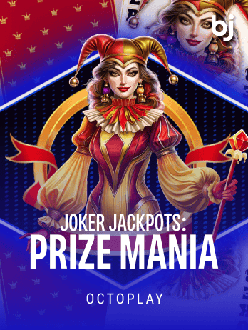 Joker Jackpots Prize Mania game icon